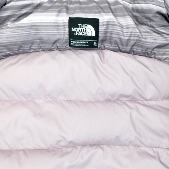 NEW! The North Face Nuptse 700 Insulated down PUFFER Jacket SZ XL - Picture 5 of 9